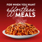 Stouffers Spaghetti with Meat Sauce Frozen Meal, Pasta