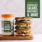 BetterBody Foods Avocado Oil Mayonnaise, Non-GMO Mayo Spread Made with Cage-Free Eggs, Paleo (28 Ounces) (Pack of 2)