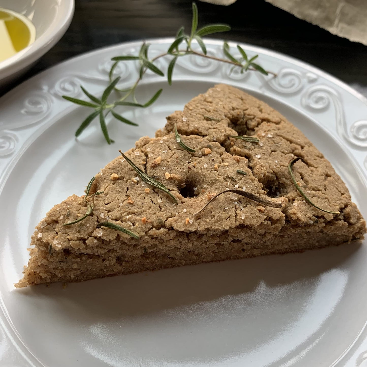 Truly AIP Rustic Bread Mix - Makes 1 loaf, 2 pizza crusts, waffles, pancakes - Gluten Free - Autoimmune Protocol, Paleo Approved