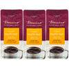 Teeccino Hazelnut Chicory Coffee Alternative - Ground Herbal Coffee - Caffeine Free, Acid Free - 11 Ounce (Pack of 3)
