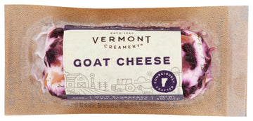 Vermont Creamery Blueberry Lemon Thyme Chevre 4oz