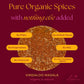 The Spice Hut Organic Vindaloo Masala Powder, Salt-Free, Vegan, 2oz Pack
