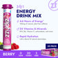 Zipfizz Energy Drink Powder, Berry, Sugar-Free, Electrolyte, 20 Pack, 0.39 Ounce Each, Model 20BERRY
