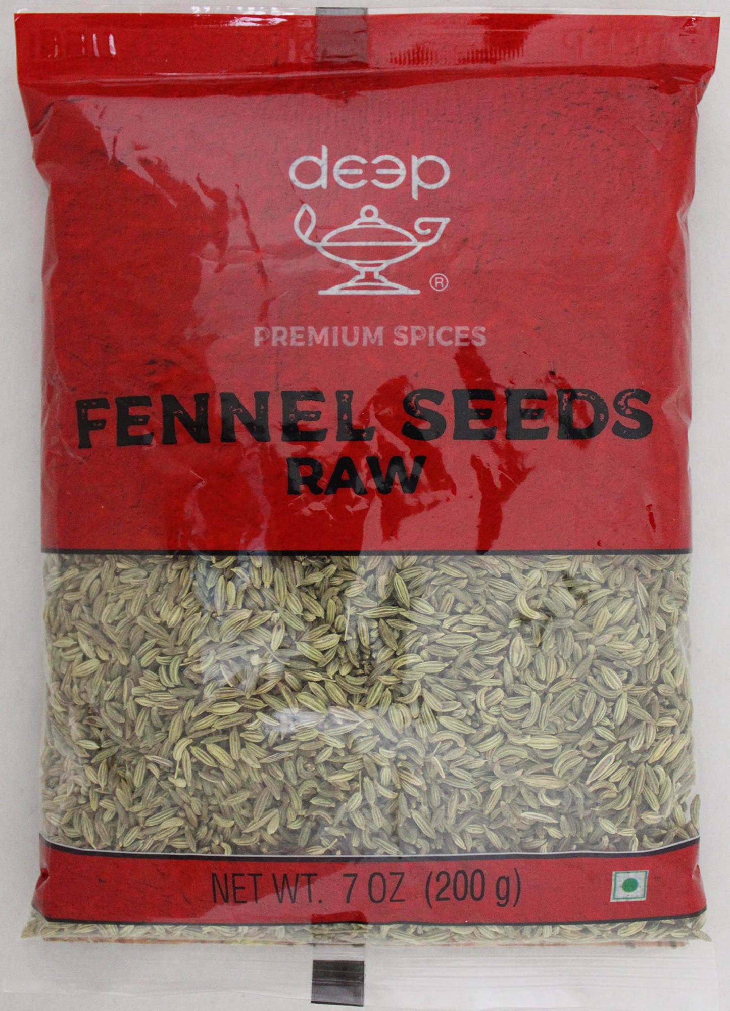 Fennel Seeds Raw 7 oz