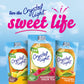 Crystal Light Sugar-Free Raspberry Green Tea On-The-Go Powdered Drink Mix 120 Count-10 Count (Pack Of 12)