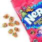 Nerds Gummy Clusters Rainbow, 3 Ounce Pouches (Pack Of 3), 9Oz Candy