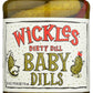 Wickles Dirty Dill Baby Dills 24 oz (Pack of 1)