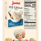 Junket Very Vanilla Ice Cream Mix, 4 Ounce Pack, Easy to Use Dessert Mix