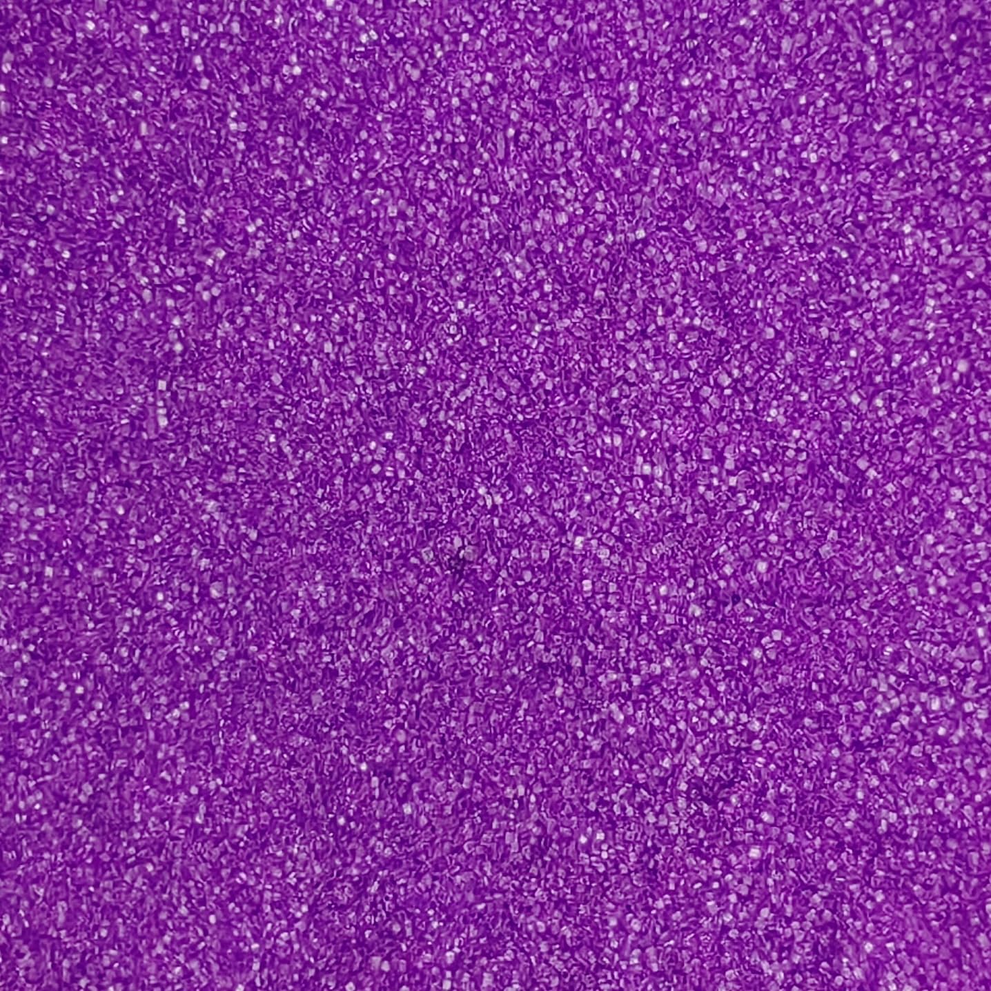 Edible Sanding Sugar Sprinkles For Cookie Decorating, Sugar Sprinkle Mix For Celebration Cakes, Cupcakes, Cookies, 3Oz (Purple)