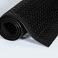 Crown Wsct35Bk Safewalk-Light Drainage Safety Mat, Rubber, 36 X 60, Black