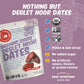 Made in Nature Organic Dried Fruit, Deglet Noor Dates, 20oz Bag - Non-GMO, Unsulfured Vegan Snack