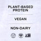 Gardein Plant-Based Chick'n & Rice Soup, Vegan, 15 oz.