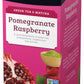 Stash Tea Pomegranate Raspberry Green Tea - Caffeinated, Non-GMO Project Verified Premium Tea with No Artificial Ingredients, 30