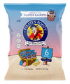 Pirate'S Booty Aged White Cheddar Cheese Puffs, 6Pk Of 1Oz Individual Easter Snack Size Bags, Gluten Free, Healthy Kids Snacks,