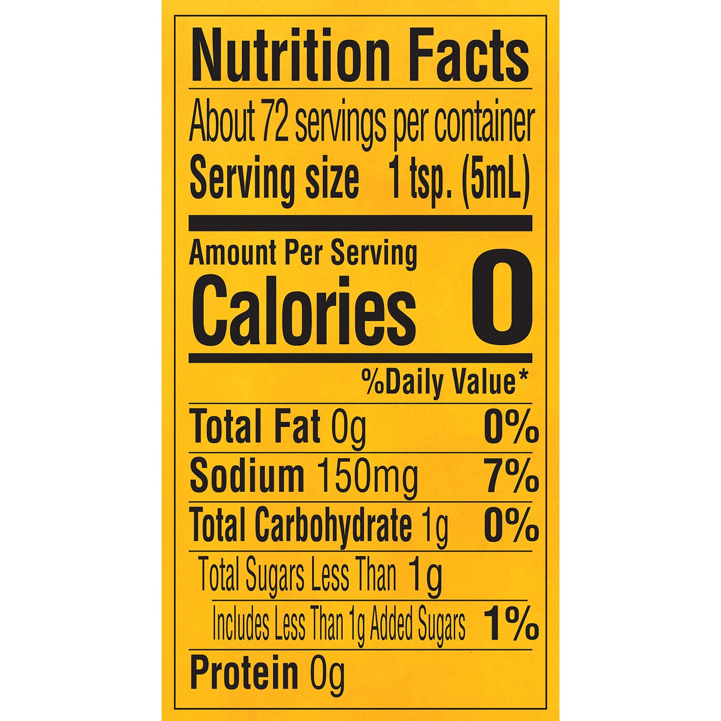 Cholula Green Pepper Hot Sauce, 12 fl oz