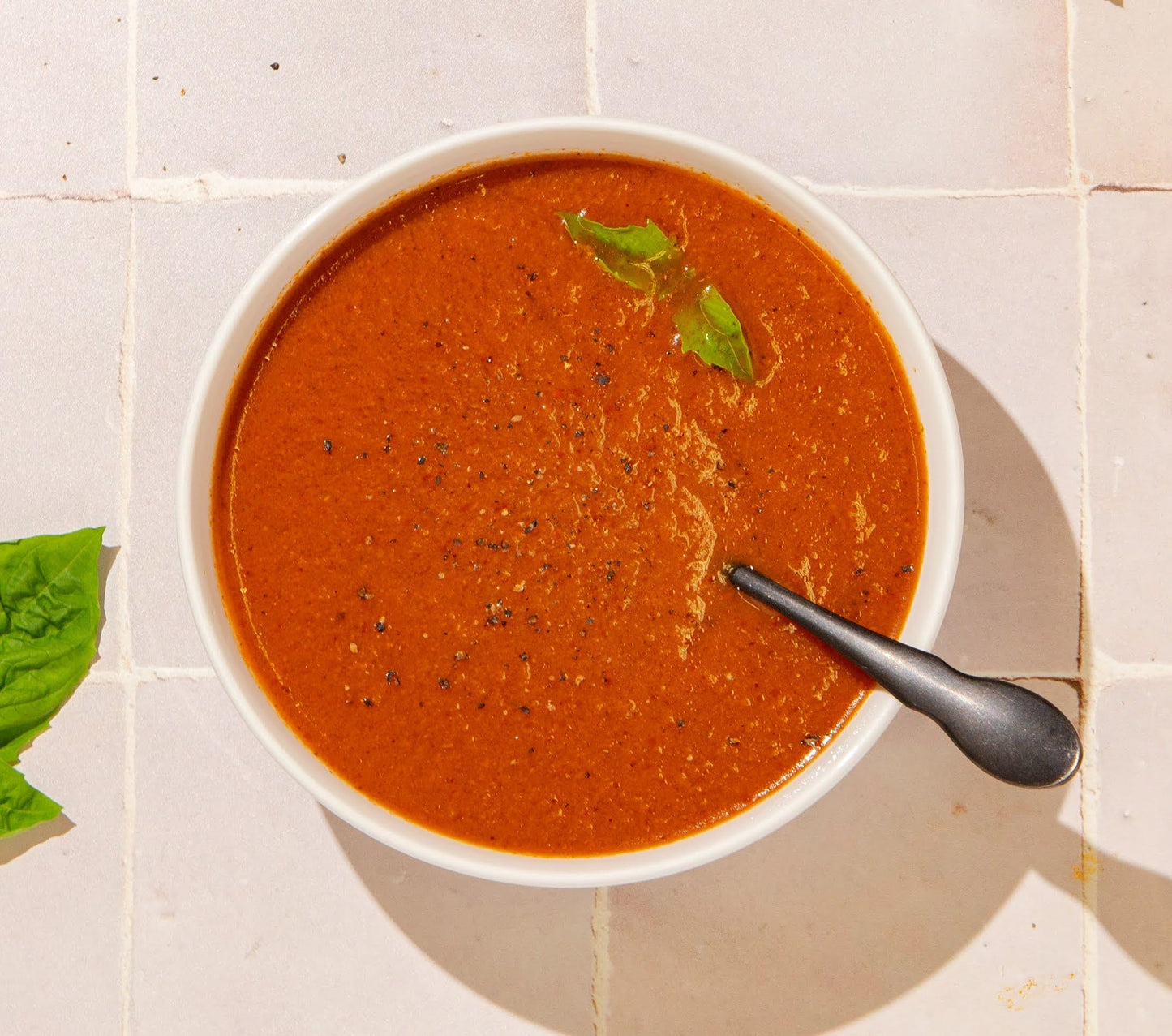 Tomato Bliss Original Tomato Basil Heirloom Tomato Soup, All Natural, Non-Gmo, Vegan, Dairy-Free, No Added Sugar, Healthy Tomato