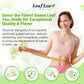 LeafLea Guava Leaf Tea - 40 Caffeine-Free Tea Bags, Vegan, Non-GMO, Sugar-Free, Supports Digestion & Wellness