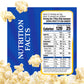 Act II Homestyle Microwave Popcorn, Movie Night Supplies, 2.75 oz., 6-Count Bags (Pack of 6)
