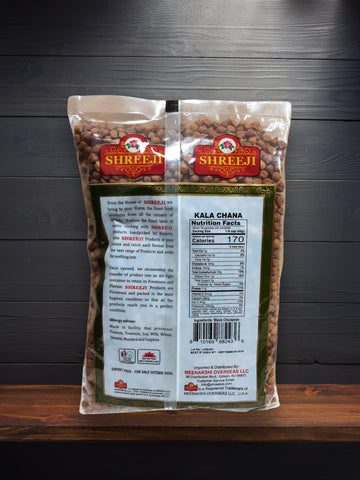 Kala Chana 4Lb (Black Chickpeas)