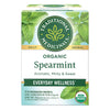 Traditional Medicinals Organic Spearmint herbal tea, Fair Trade Certified, 16 ct