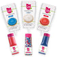 Cake Mate Patriotic Decorating Kit - Red & Blue Sugar, Sprinkles, Icing - 2.25 oz, 1.75 oz, 7 oz - Perfect for Cookies, Cakes, Cup