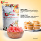 NY Spice Shop Cinnamon Bears - 8 Ounce Sweet and Spicy Cinnamon Gummy Bears - Tasty Cinnamon Bears Candy - Fruit Juice Hot Gummy