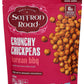 Saffron Road Korean Bbq Crunchy Chickpea Snack, 6Oz - Gluten Free, Non-Gmo, Halal, Kosher, Vegan
