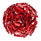 Candy Envy Milk Caramels - Red Individually Wrapped - 2 Pound Bag - Approx. 200 Pieces - Red Color - Model RedCaramelsFBM