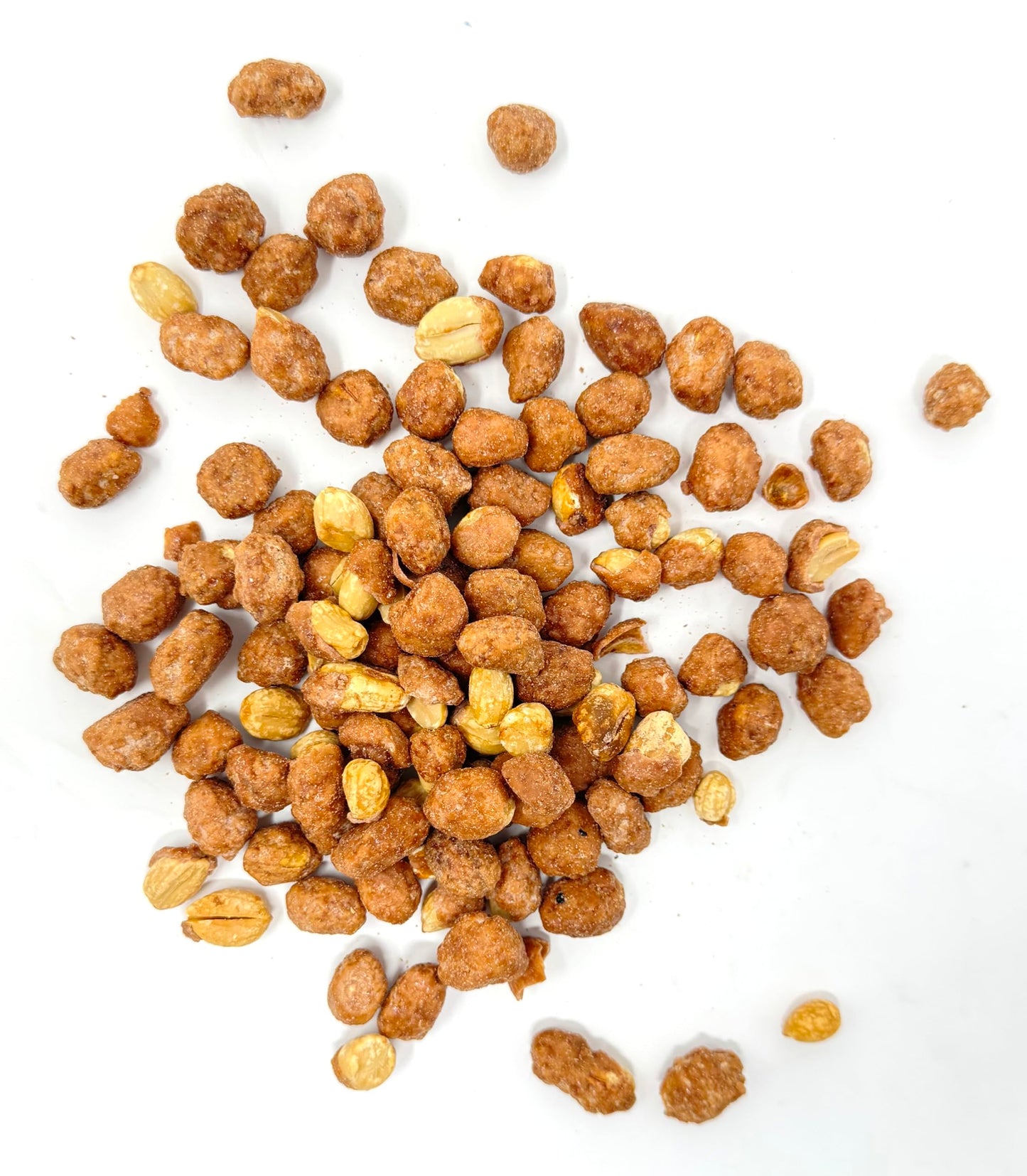 P-Nuttles Butter Toffee Covered Peanuts, Sweet Salty Snack, Toffee Peanuts, Toffee Nuts, Made in the USA, Kosher, Peanuts Sweet,
