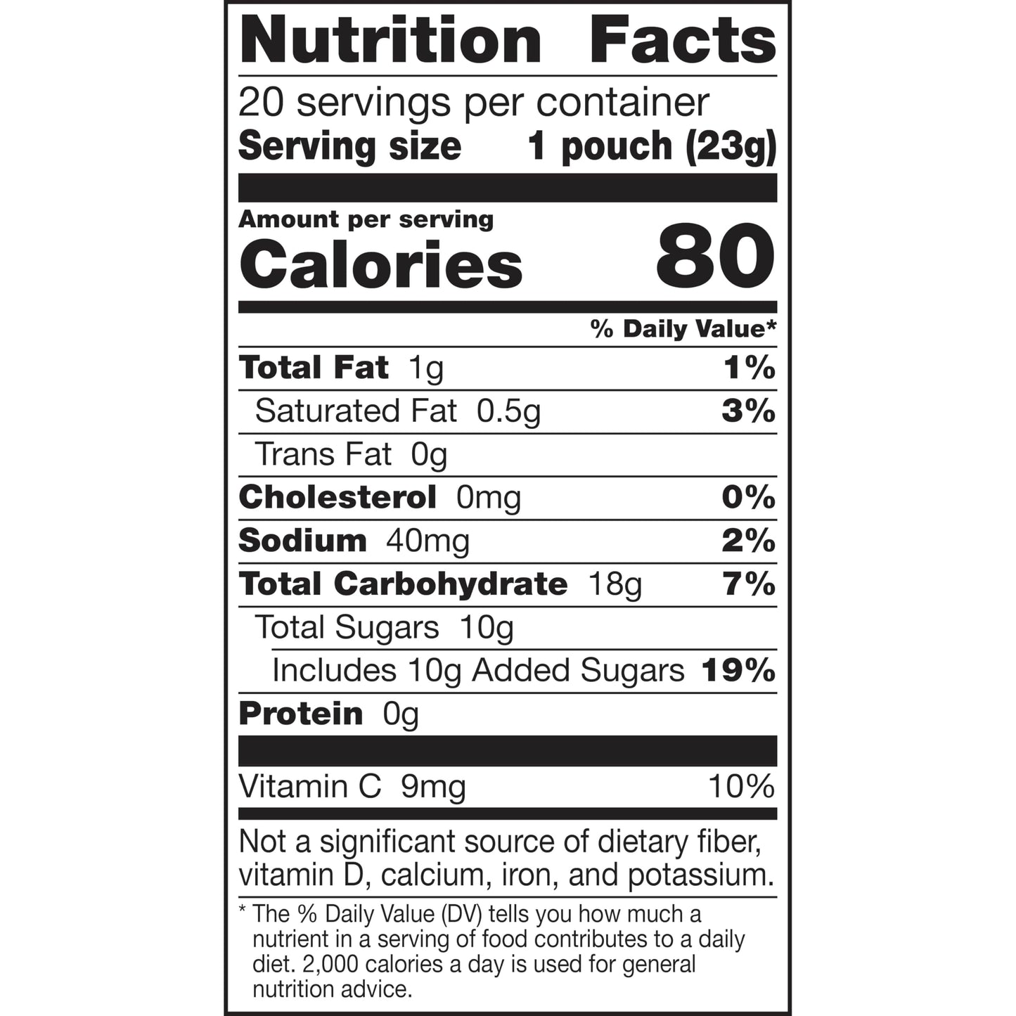 Gushers Wednesday Tv Series Fruit Flavored Snacks, Blueberrry Grape Despair, 20 Pouches, 16 Oz