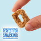 Kelloggs Cracklin Oat Bran Breakfast Cereal, Family Breakfast, Fiber Cereal, Original (3 Boxes)