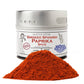 Gustus Vitae Smoked Spanish Paprika - All Natural, Non GMO, 4 Ounce, Sustainable Spice, Hand Crafted Seasoning