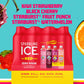 Sparkling Ice Flavored Sparkling Water Variety Pack, Zero Sugar, 17 Fl Oz, 12 Count (Kiwi Strawberry, Fruit Punch, Watermelon)