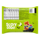 Hershey Assorted Chocolate Flavored Snack Size  Halloween Candy Bag  21.8 oz (40 Pieces)