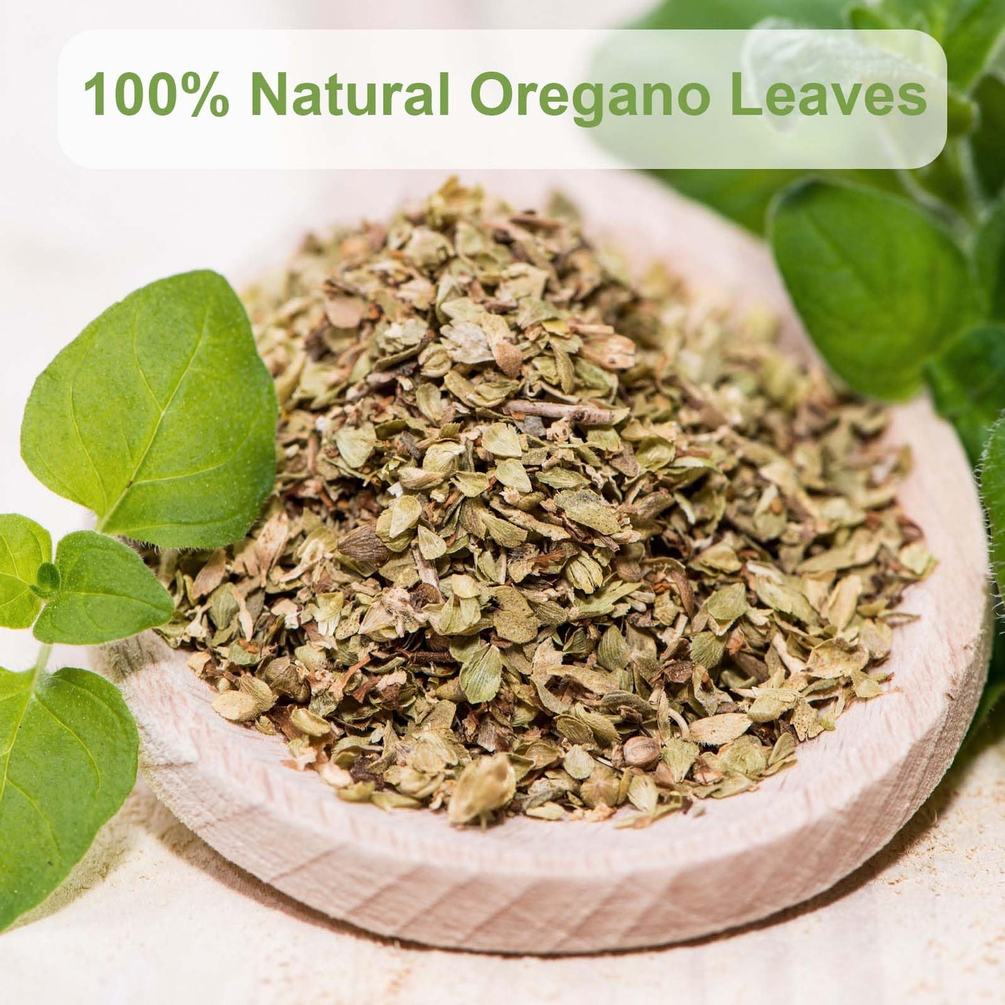 TEARELAE Oregano Tea Bags - Premium Natural Oregano Leaves - 50 Count - Non-GMO, Caffeine-Free