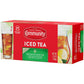 Community Coffee Decaf Tea, Family Size, 24 Count, Pack of 12