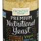 Frontier Herb Yeast Premium Nutritional 3.6 Oz