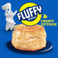 Pillsbury Grands! Southern Homestyle Biscuits, Original, 8 Ct, 16.3 oz