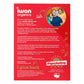 Iwon Organics Protein Crunchies - Plant-Based Protein Low Sugar Gluten & Dairy Free Non-Gmo Organic Breakfast Cereal - Cinnamon