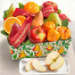 A Gift Inside Congratulations Fruit Favorites Basket
