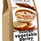 Rabbit Creek Hearty Soup Mix Tuscan Barley Soup Mix - Homemade Soup Mix with Chicken Base