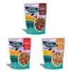 Seven Sundays Little Crispies Cereal, High Protein, Gluten-Free, 8 oz (Pack of 3), Variety Pack