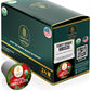Organic Hibiscus Sabdariffa Tea Organic Naturally Decaf Tea Pods for Keurig by Teavity (24 Tea Pods)
