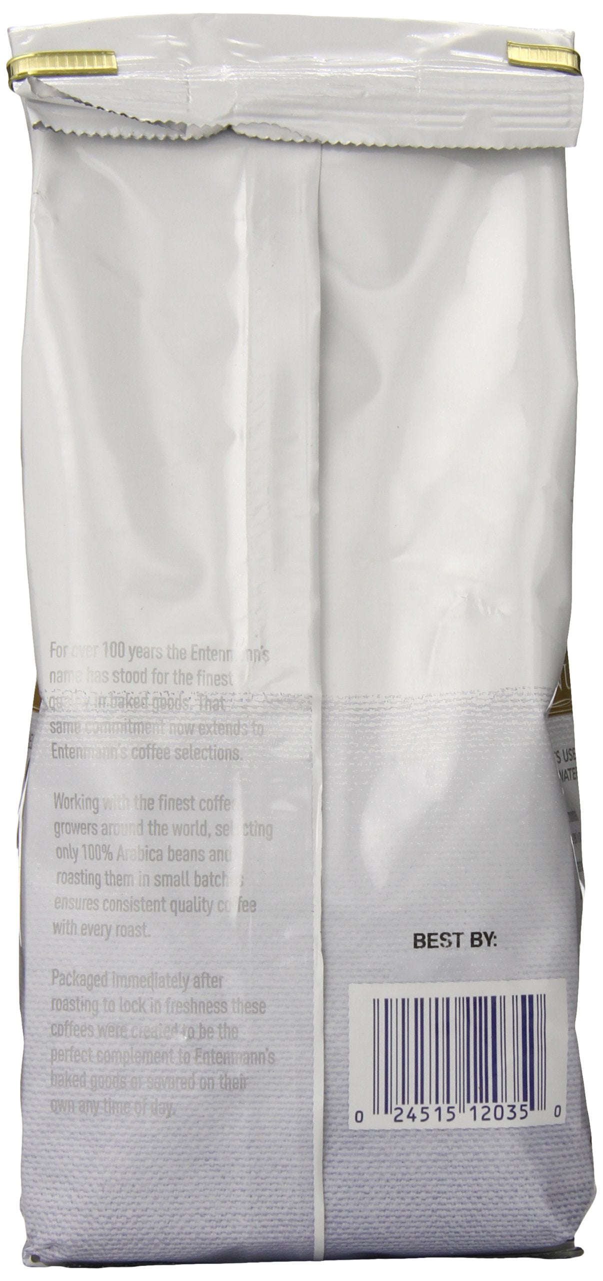 Entenmanns Coffee Grnd Hzlnut 10Oz
