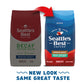 Seattles Best Coffee Decaf Portside Blend Ground Coffee, 12 Ounce Bags, Pack of 6