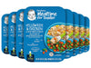 Gerber Graduates Lil Entrees, Yellow Rice With Chicken Vegetables, 6.67 Oz, 8-Pack