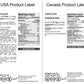 Food To Live Corn Flour, 2.5 Pounds - Made From Whole Grain, Finely Ground Meal, Vegan, Kosher, Bulk, Great For Cooking And Baki