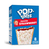 Pop-Tarts Toaster Pastries, Breakfast Foods, Kids Snacks, Frosted Strawberry, 13.5oz Box (8 Pop-Tarts)