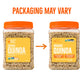 BetterBody Foods Organic Quinoa, Vegan, Gluten Free, Low Glycemic Rice Replacement, 3 Lb