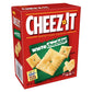 Cheez-It White Cheddar Crackers, 4.5 Ounce (Pack of 12)